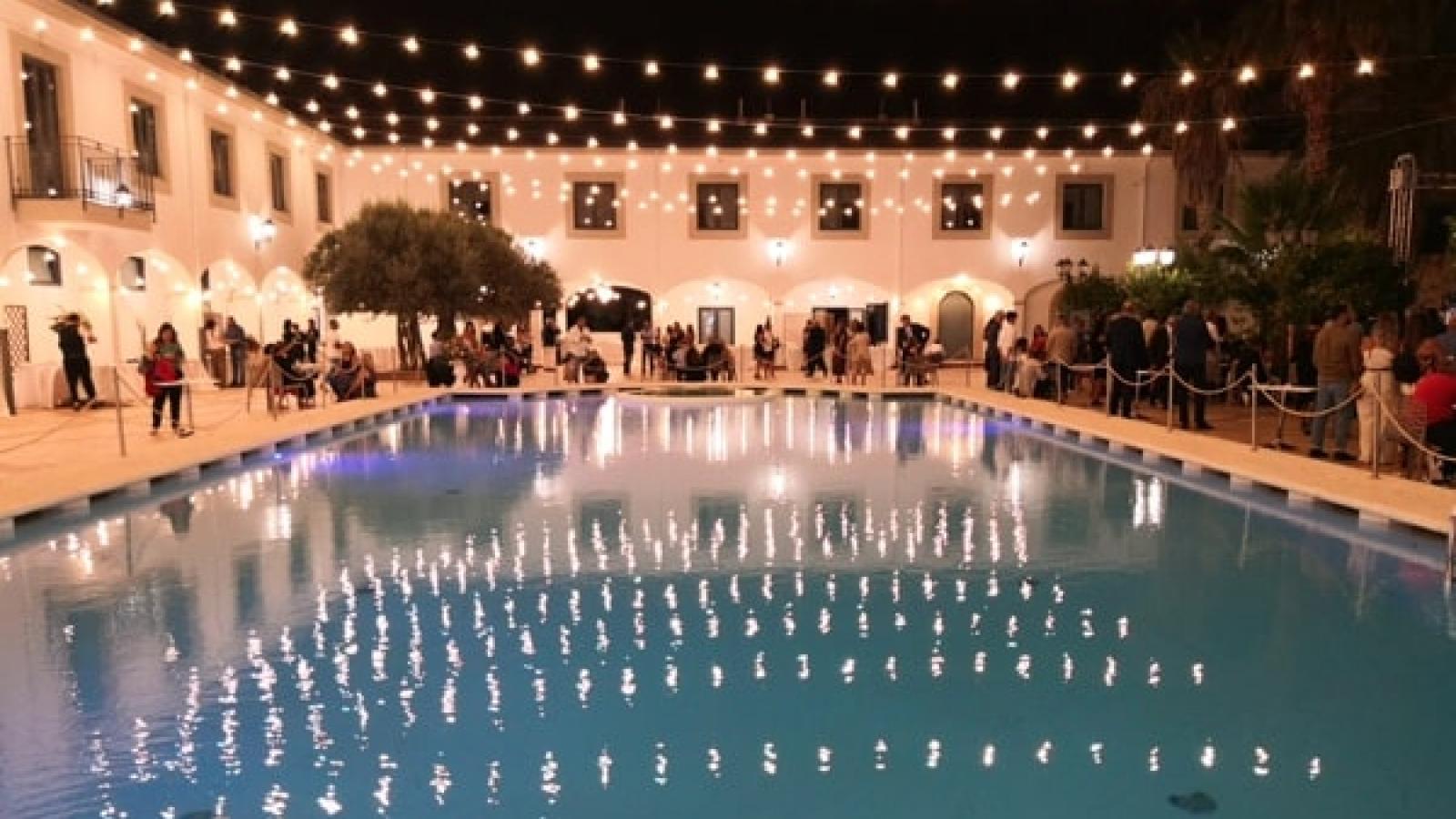 Pool & Garden